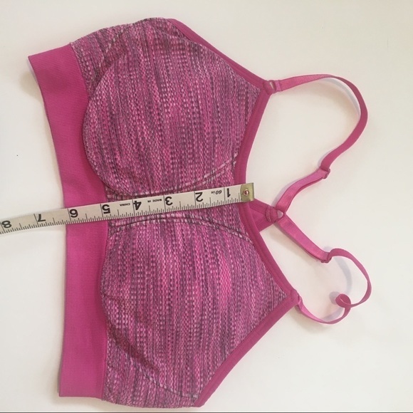 Jockey Bra Pink Size Medium - Picture 5 of 12